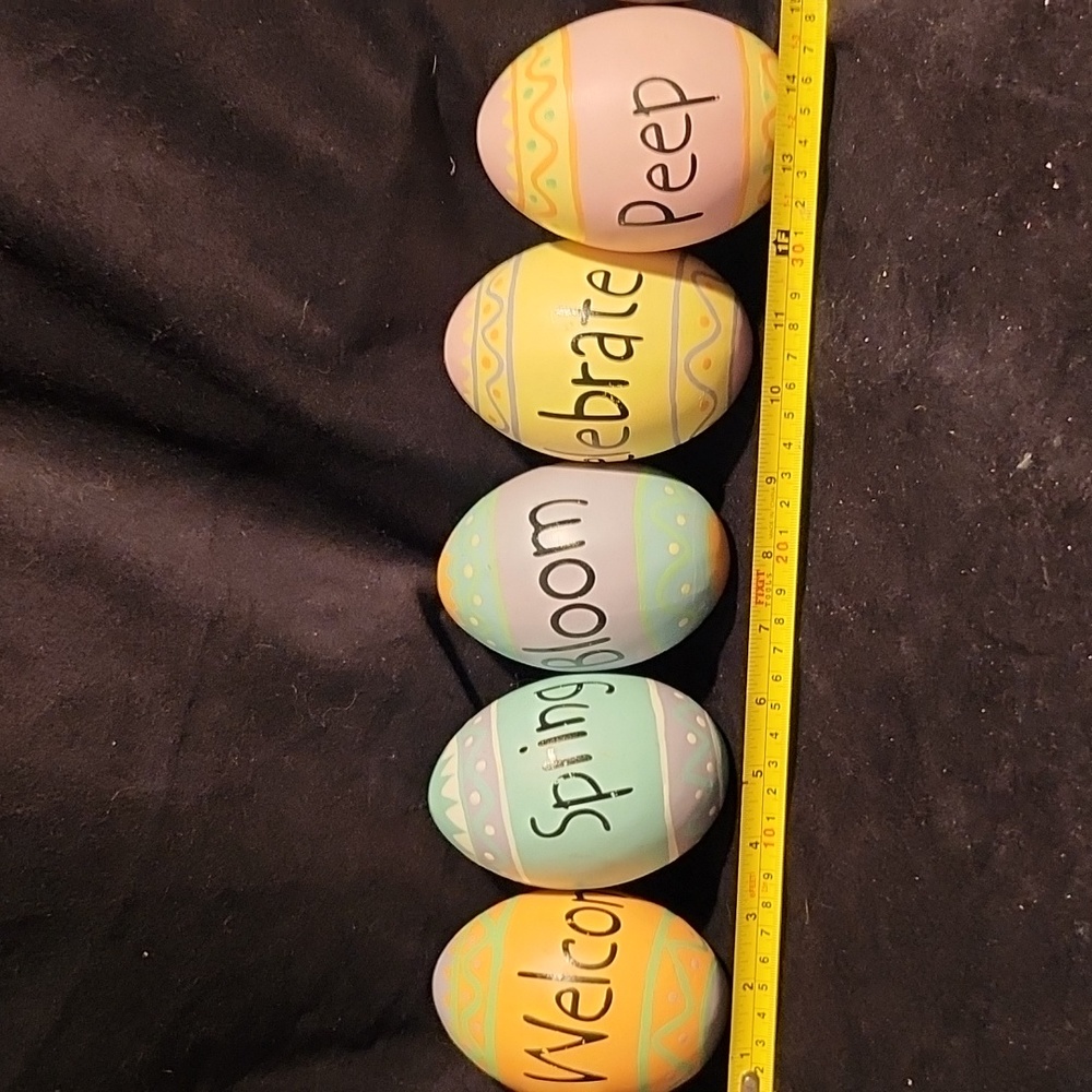 CUTE EASTER/SPRING EGGS